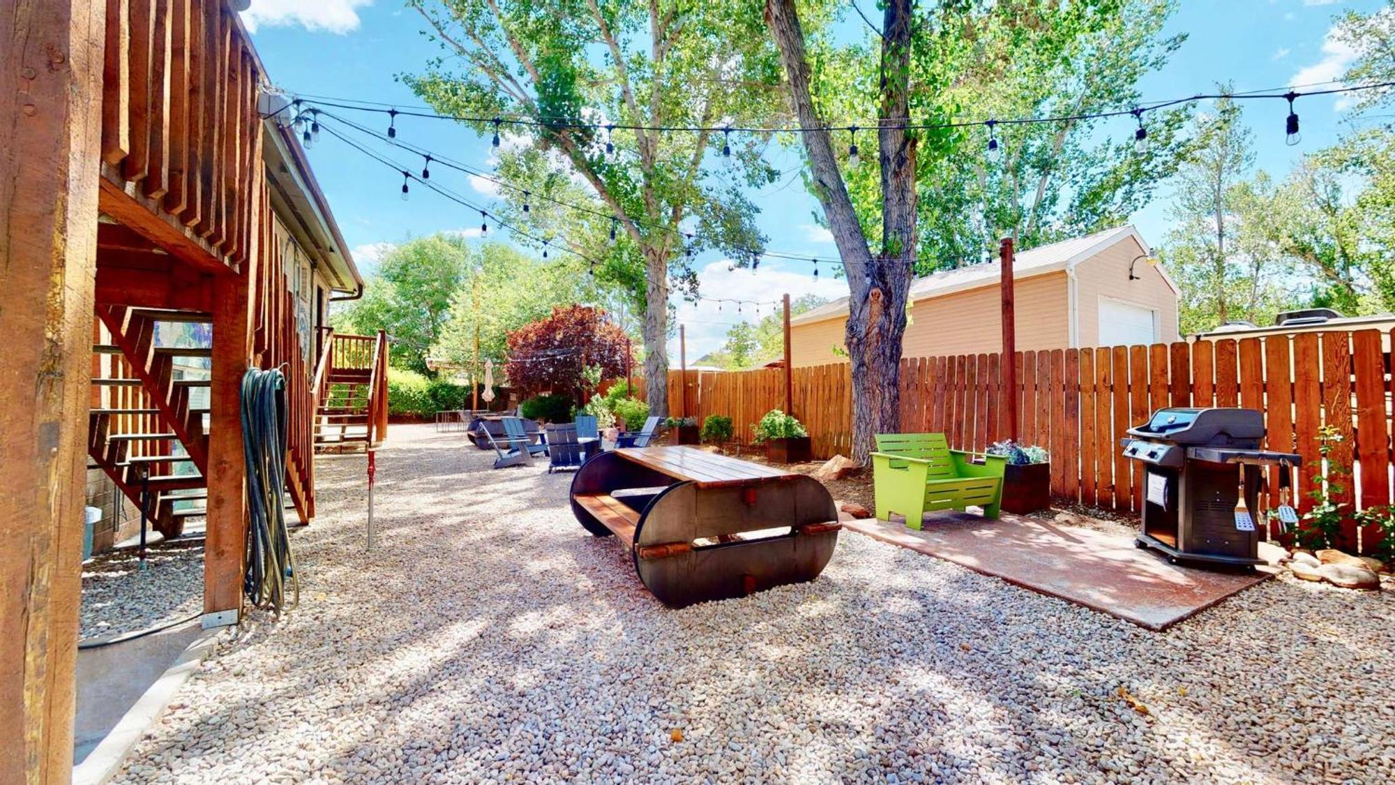 Downtown Cozy Home Base - Purple Sage 6 Moab Exterior foto